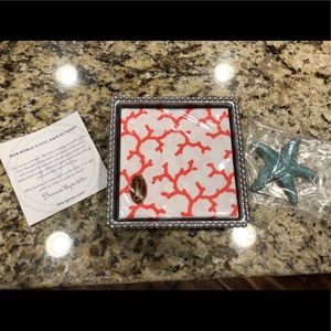 Mariposa Napkin Holder